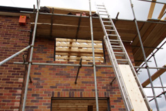 Carnegie multiple storey extension quotes