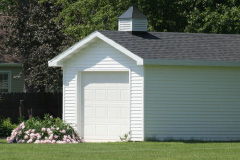Carnegie outbuilding construction costs
